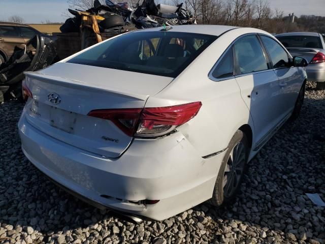 2015 Hyundai Sonata Sport