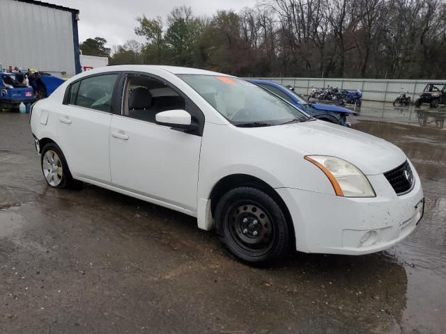 2008 Nissan Sentra 2.0