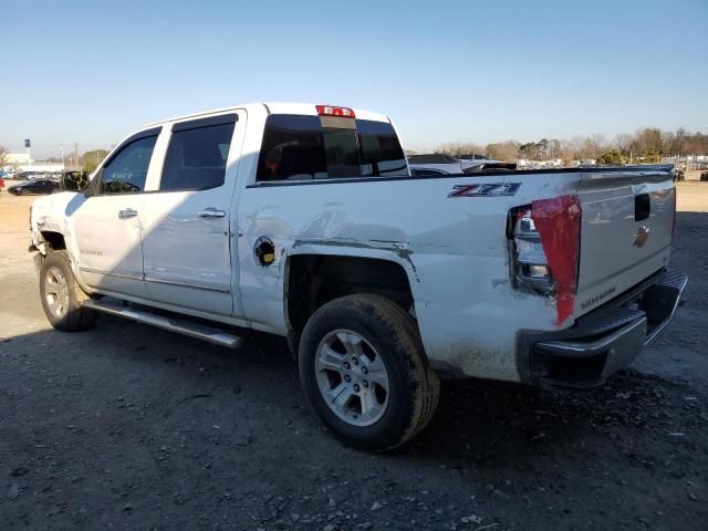 2014 Chevrolet Silverado K1500 LTZ