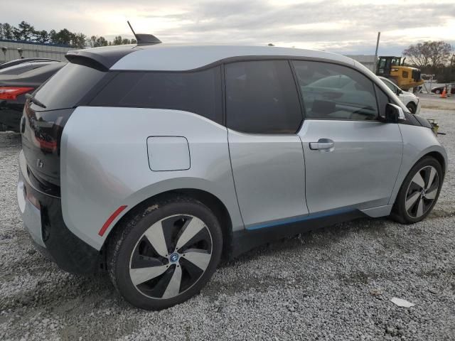 2014 BMW I3 BEV