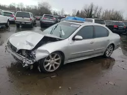 Infiniti i35 Vehiculos salvage en venta: 2002 Infiniti I35