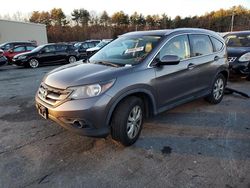 Honda salvage cars for sale: 2012 Honda CR-V EXL