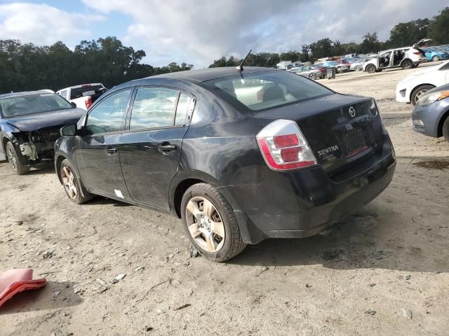 2008 Nissan Sentra 2.0