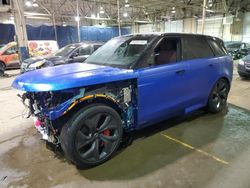 2025 Land Rover Range Rover Sport Autobiography en venta en Woodhaven, MI