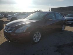 Salvage cars for sale from Copart Fredericksburg, VA: 2011 Nissan Altima Base