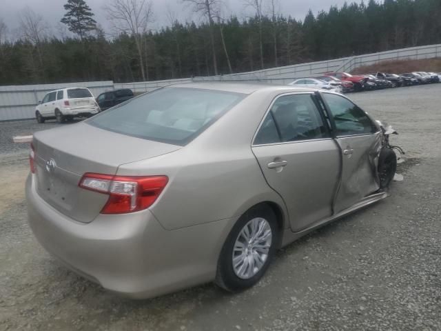 2014 Toyota Camry L