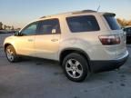 2012 GMC Acadia SLE