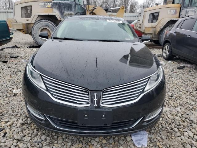 2013 Lincoln MKZ