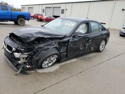 BMW 3 Series salvage cars for sale: 2018 BMW 320 I