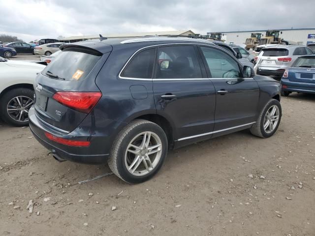 2017 Audi Q5 Premium Plus