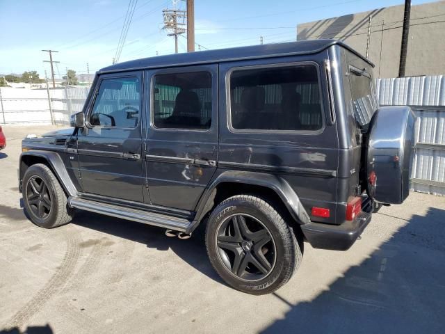 2003 Mercedes-Benz G 55 AMG