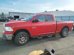 Dodge salvage cars for sale: 2013 Dodge RAM 1500 SLT