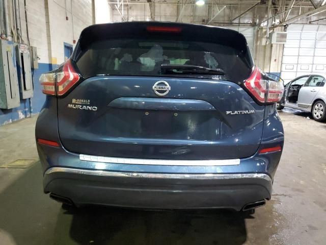 2015 Nissan Murano S