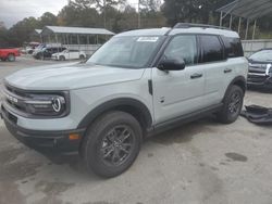 Ford Bronco salvage cars for sale: 2024 Ford Bronco Sport BIG Bend