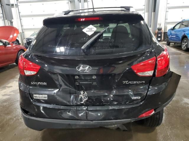 2012 Hyundai Tucson GLS