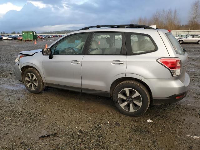 2017 Subaru Forester 2.5I