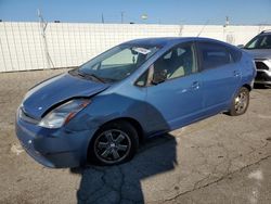 Salvage cars for sale at Rancho Cucamonga, CA auction: 2008 Toyota Prius