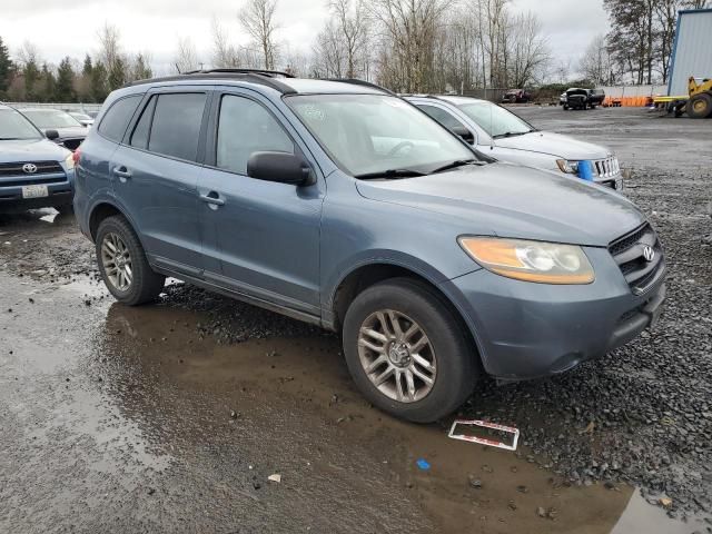 2009 Hyundai Santa FE GLS