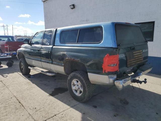 2001 Dodge RAM 1500