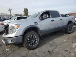 4 X 4 a la venta en subasta: 2017 Nissan Titan XD SL