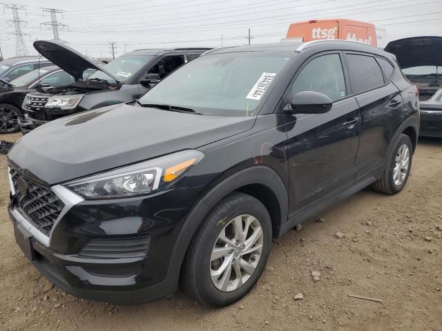 2019 Hyundai Tucson Limited