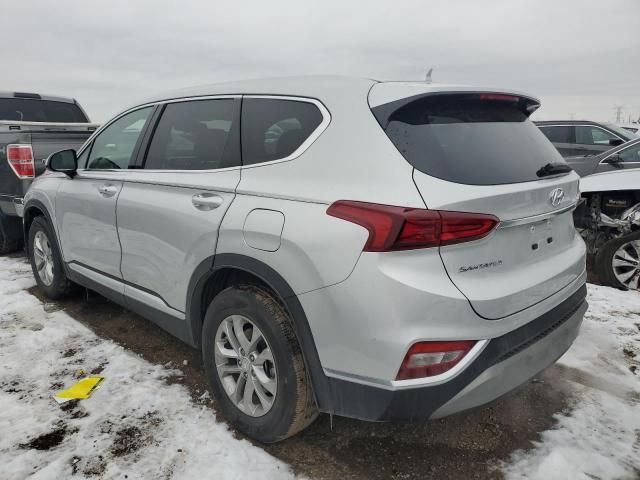 2019 Hyundai Santa FE SEL