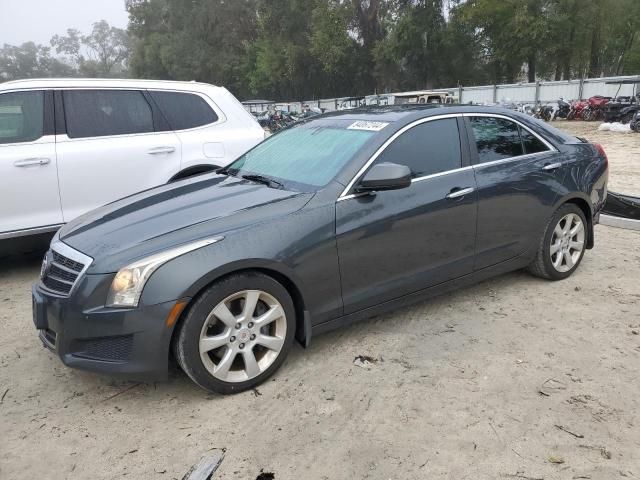 2014 Cadillac ATS