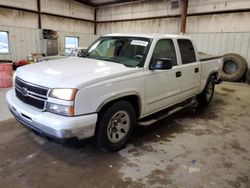 Chevrolet Silverado c1500 salvage cars for sale: 2006 Chevrolet Silverado C1500