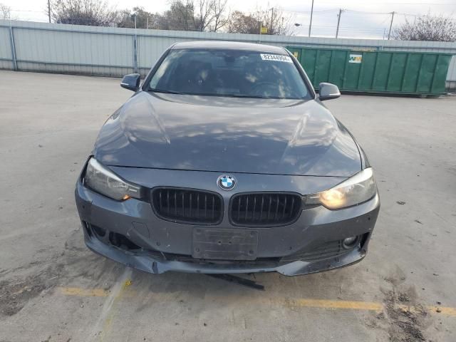 2015 BMW 320 I