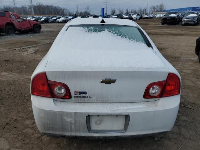 2012 Chevrolet Malibu 1LT