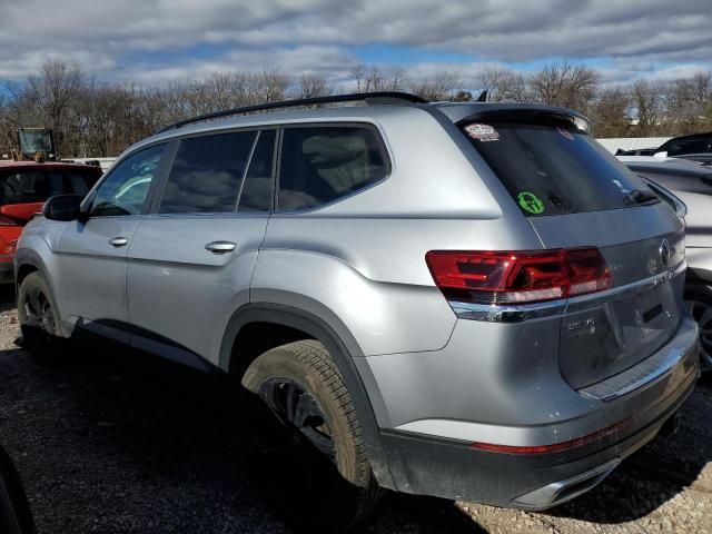 2023 Volkswagen Atlas SE