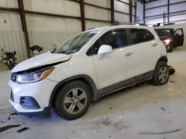 2018 Chevrolet Trax 1LT