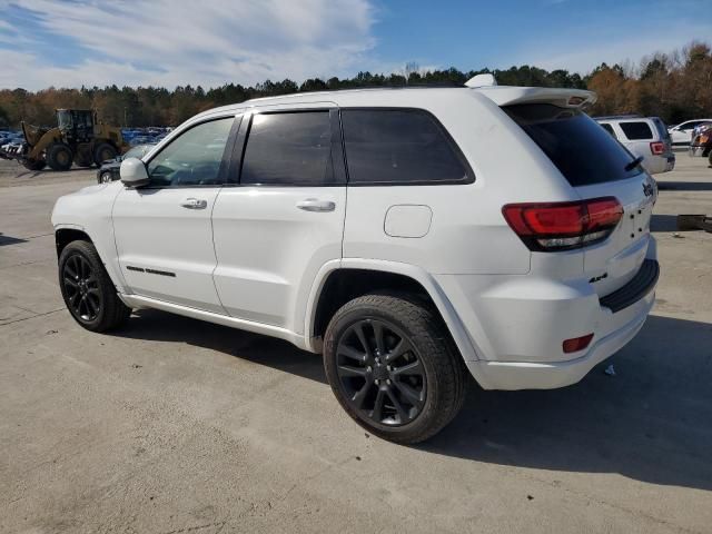 2019 Jeep Grand Cherokee Laredo