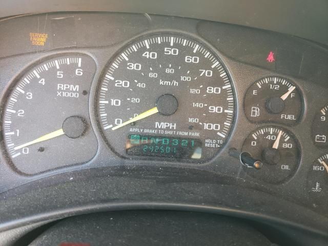 2000 GMC New Sierra K1500