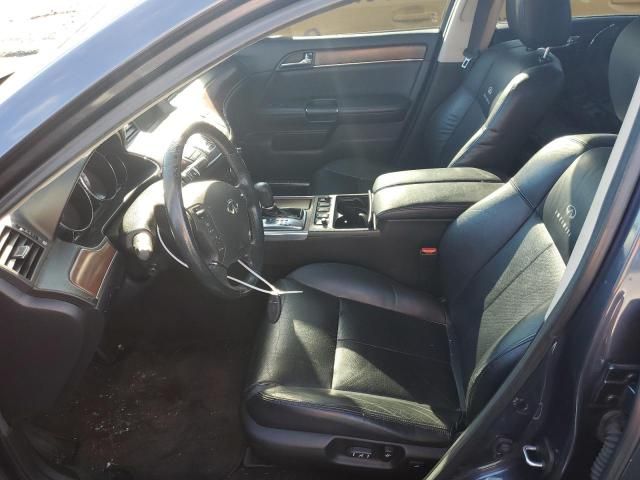 2009 Infiniti M35 Base