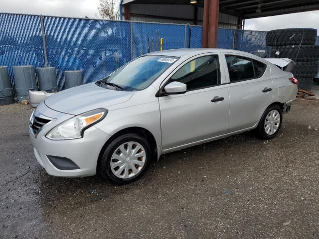 2017 Nissan Versa S