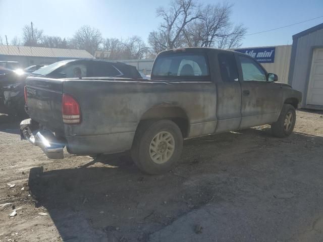 1998 Dodge Dakota