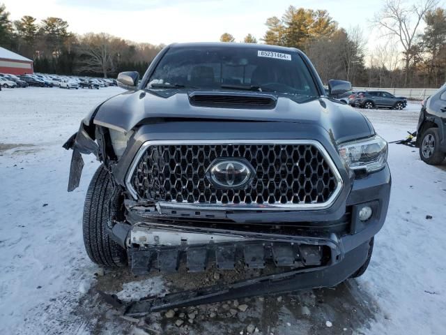 2018 Toyota Tacoma Double Cab