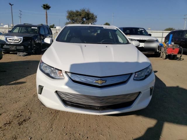 2017 Chevrolet Volt LT