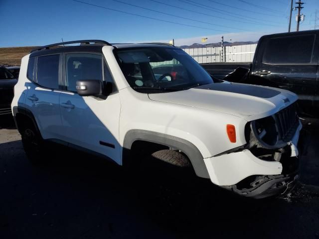 2018 Jeep Renegade Trailhawk