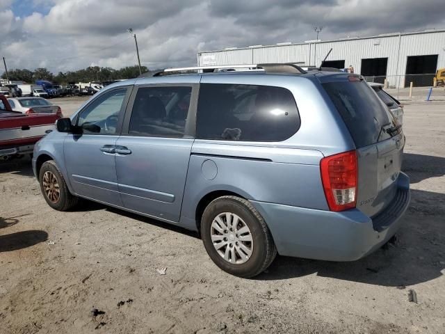 2012 KIA Sedona LX