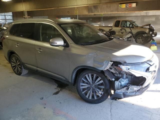 2019 Mitsubishi Outlander SE