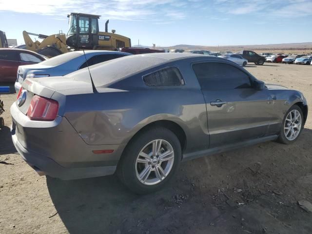 2011 Ford Mustang