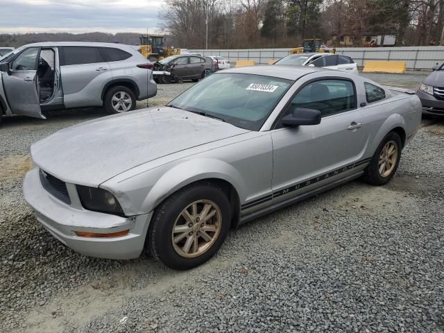 2007 Ford Mustang