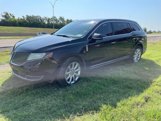 2014 Lincoln MKT