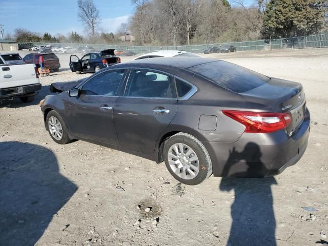 2016 Nissan Altima 2.5