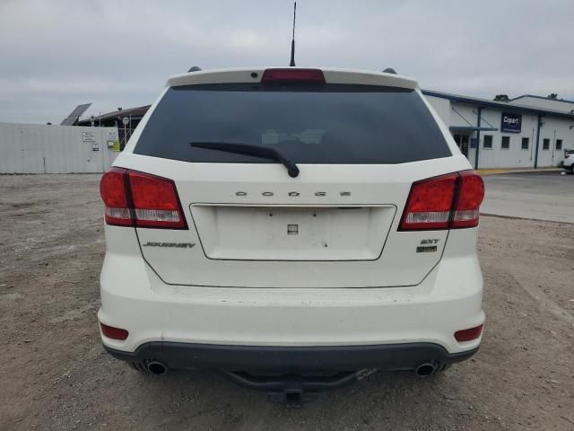 2016 Dodge Journey SXT