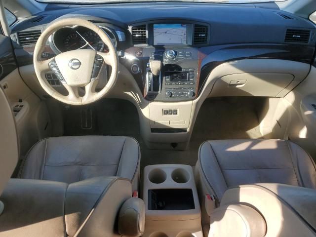 2012 Nissan Quest S