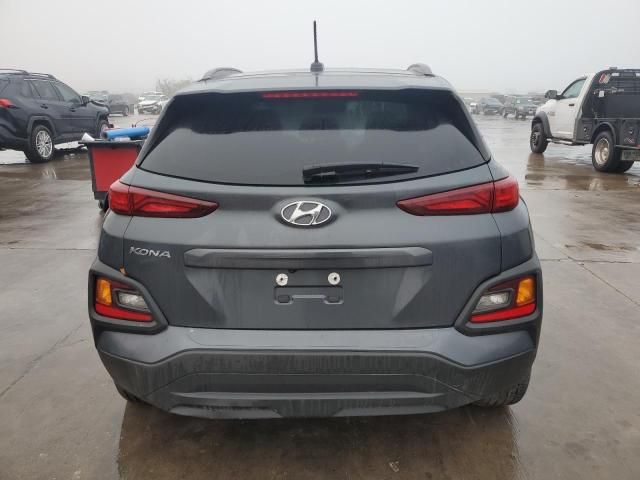 2021 Hyundai Kona SEL