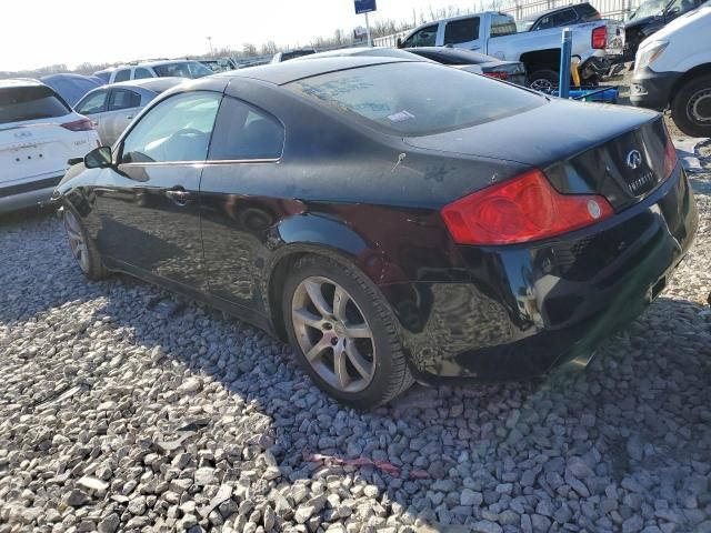 2005 Infiniti G35